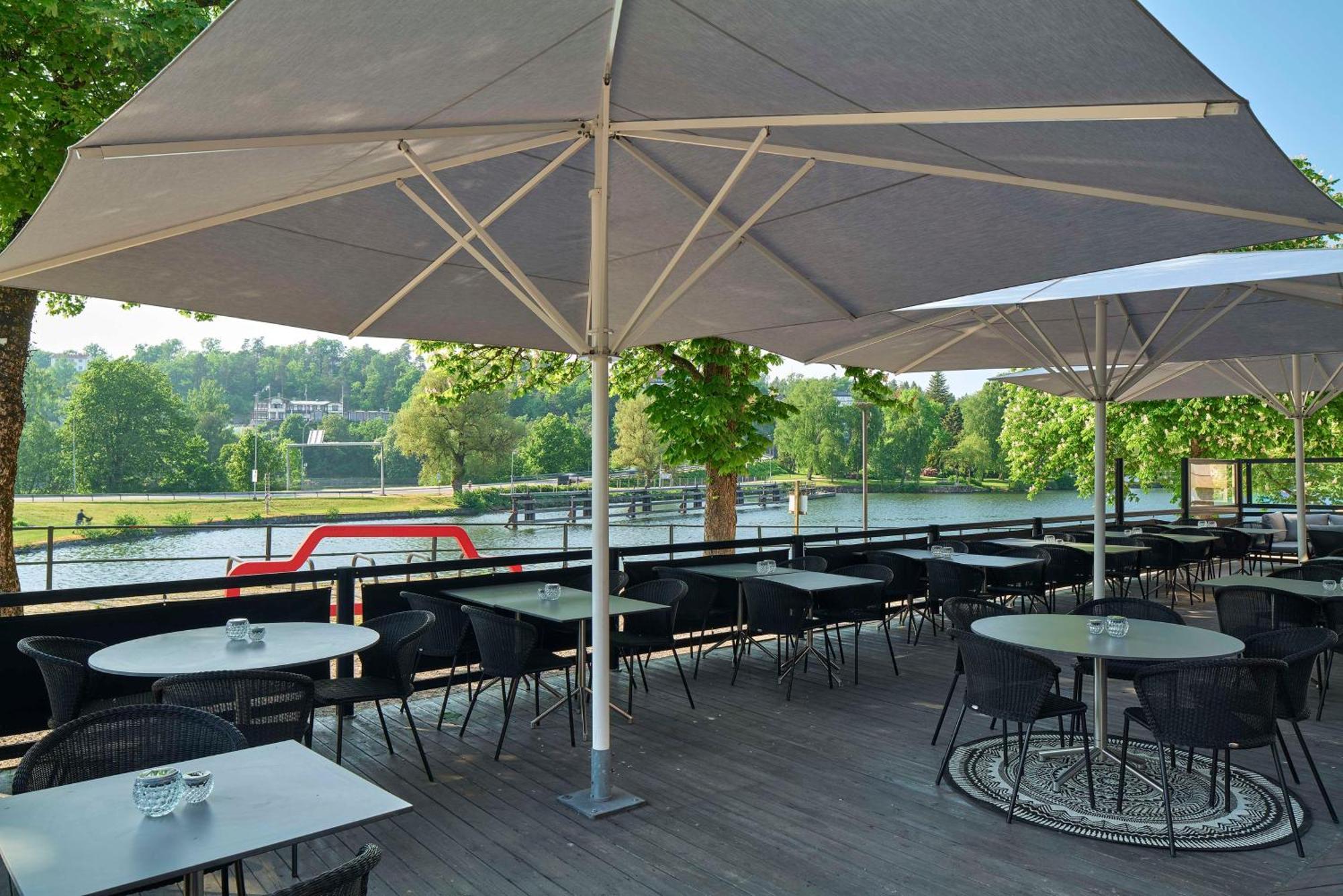 Scandic Swania Trollhättan Esterno foto