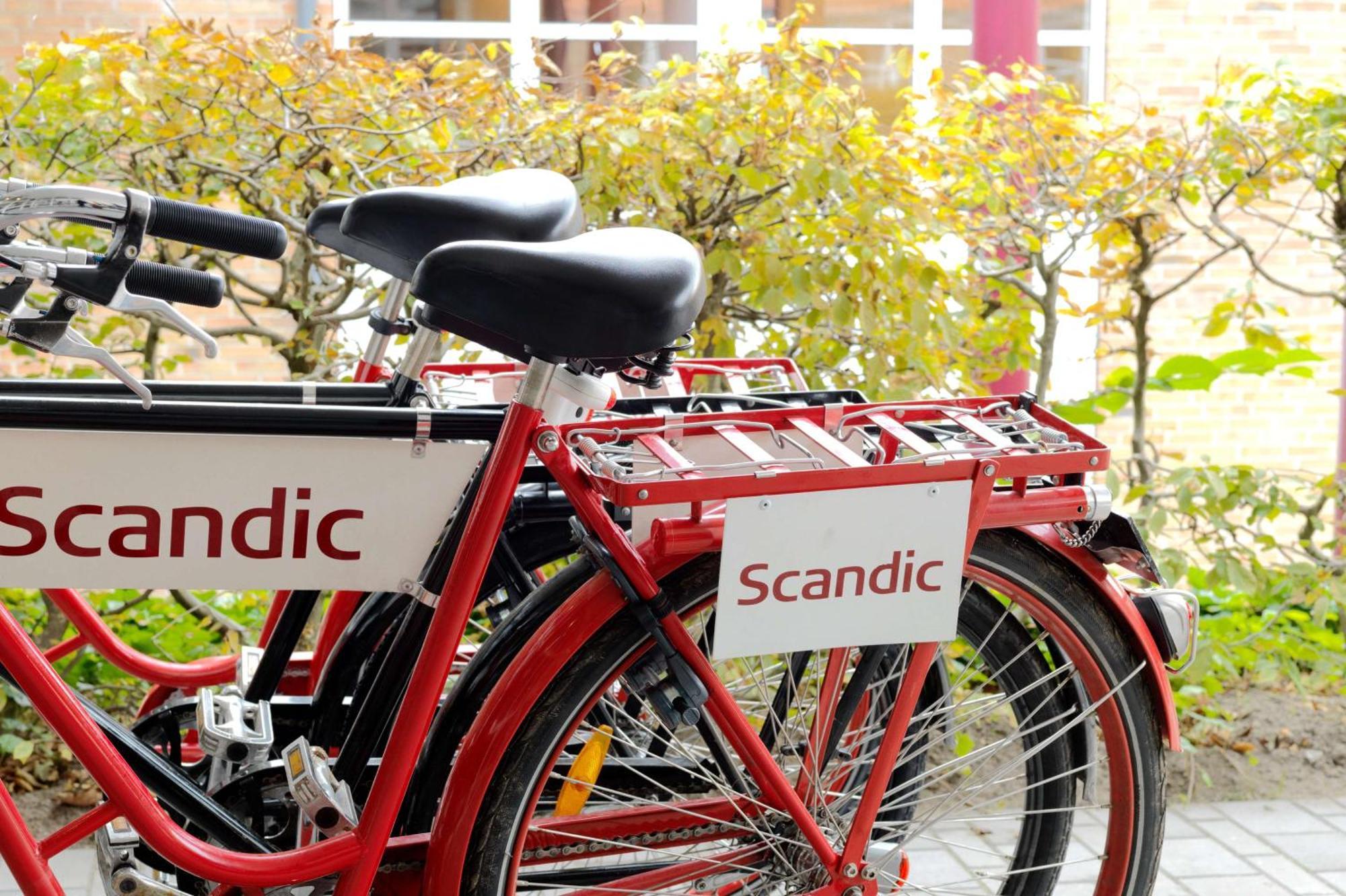 Scandic Swania Trollhättan Esterno foto